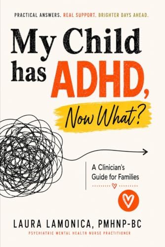 My Child Has ADHD — Now What?: A Clinician's Guide for Families by Laura LaMonica