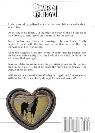 Tears of Betrayal: A Second Chance After Betrayal Romance (Kentucky Bluegrass) by Sherry a Burton