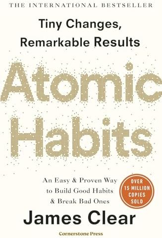 Atomic Habits, The Power of Habit & Creative Mind And Success 3 Books Collection Set by James Clear