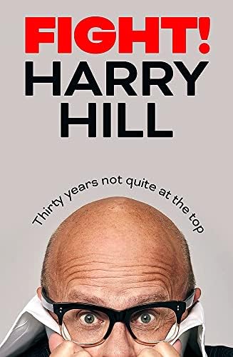 I'm Glad My Mom Died By Jennette McCurdy, Fight!: Thirty Years Not Quite at the Top By Harry Hill 2 Books Collection Set by Jennette McCurdy