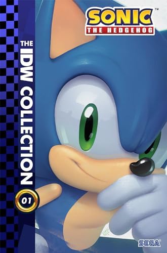 Sonic the Hedgehog: The IDW Collection, Vol. 1 by Ian Flynn