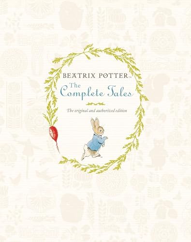 Beatrix Potter the Complete Tales (Peter Rabbit) by Beatrix Potter