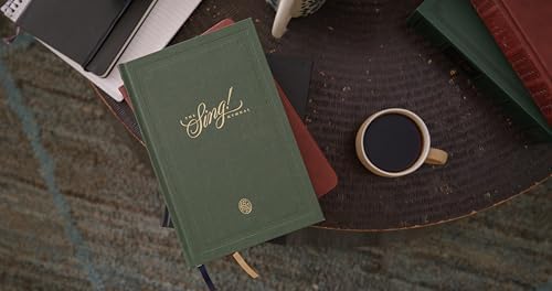 The Sing! Hymnal (Cloth over Board, Green) by Keith Getty