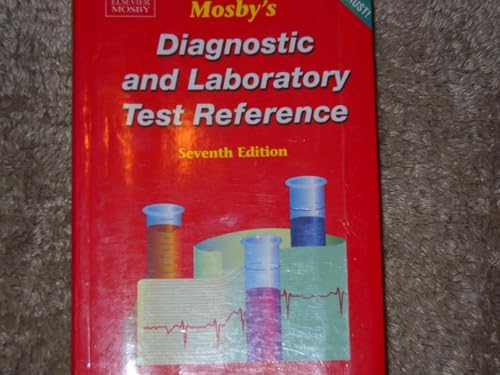 Mosby's Diagnostic and Laboratory Test Reference (7th Edition) by Kathleen Deska Pagana
