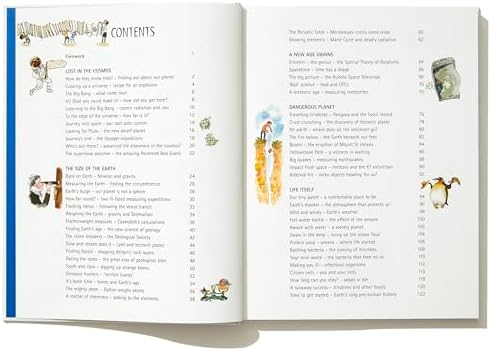 A Really Short History of Nearly Everything by Bill Bryson