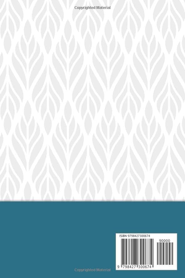 Diabetes Blood Sugar Log Book: Simple Daily Blood Glucose Tracking Journal to Record Your Blood Sugar and Insulin 4 Times a Day. 1 Year(54 Weeks) Diabetes Logbook. by Good Life Publishing