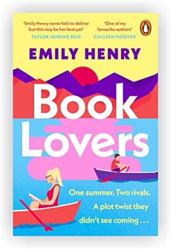 Emily Henry 3 Books Collection Set ( Book Lovers , Beach Read, People We Meet on Vacation) by Emily Henry