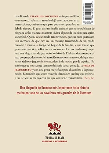 Vida de Jesucristo by Charles Dickens