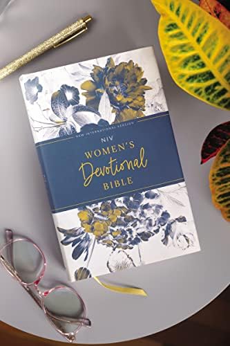 NIV, Women's Devotional Bible (By Women, for Women), Hardcover, Comfort Print by Zondervan