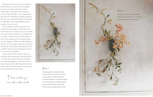 The Flower Hunter: Seasonal flowers inspired by nature and gathered from the garden by Lucy Hunter