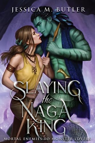 Slaying the Naga King by J. M. Butler