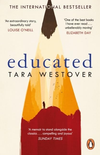 Educated Tara Westover, Where the Crawdads Sing [Hardcover] 2 Books Collection Set by Tara Westover