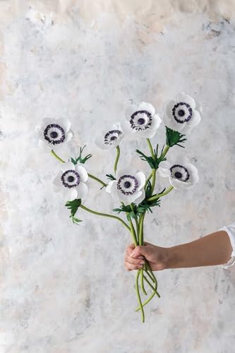 Crafting Paper Flowers: A Visual Guide to Breathtaking Botanicals by Emily Paluska