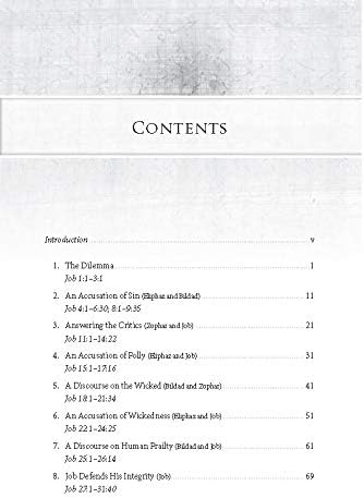 Job: Trusting God in Suffering (MacArthur Bible Studies) by John F. MacArthur