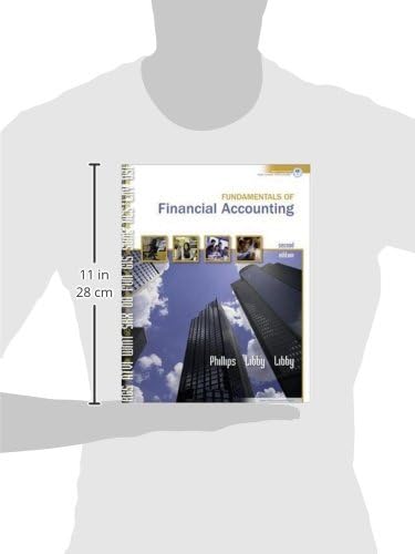 Fundamentals of Financial Accounting w/Landry’s Restaurants, Inc 2005 Annual Report by Fred Phillips
