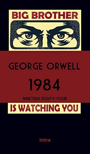 1984 by George Orwell