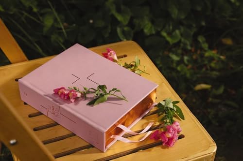 The Jesus Bible, NIV Edition, (With Thumb Tabs to Help Locate the Books of the Bible), Leathersoft over Board, Pink, Thumb Indexed, Comfort Print by Zondervan