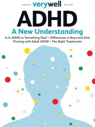 verywell ADHD by The Editors of verywell