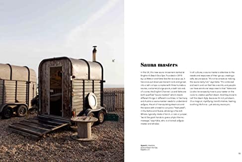Sauna: The Power of Deep Heat by Emma O'Kelly