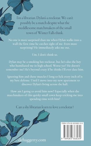 How to Love a Rockstar: an opposites attract, enemies to lovers, small town, rockstar romantic comedy (Cash & the Sinners) by D.E. Haggerty