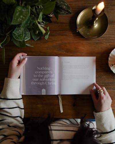Grace From Day To Night | A 40-day Morning and Evening Devotional by The Daily Grace Co.