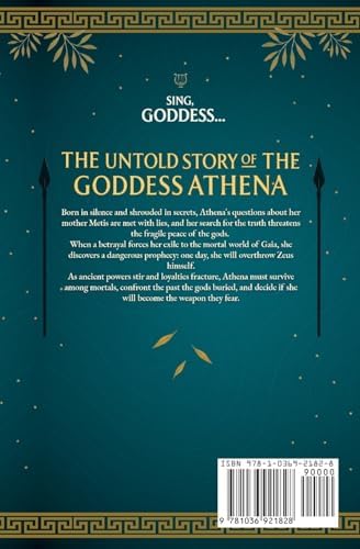 Of Wisdom: The Gods Were Greek Book I by Hannah Bashir