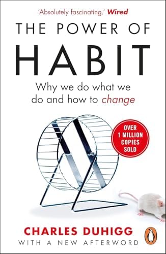 Atomic Habits, The Power of Habit & Creative Mind And Success 3 Books Collection Set by James Clear