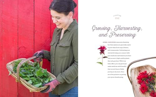 Grow Your Own Herbal Remedies: How to Create a Customized Herb Garden to Support Your Health & Well-Being by Maria Noel Groves