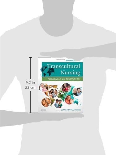 Transcultural Nursing: Assessment and Intervention by Joyce Newman Giger EdD RN APRN BC FAAN