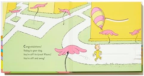 Dr. Seuss's Oh, Baby! Go, Baby! (Dr. Seuss Nursery Collection) by Dr. Seuss