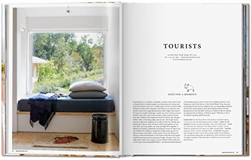 Great Escapes USA. The Hotel Book (Jumbo) (Multilingual Edition) by Christiane Reiter
