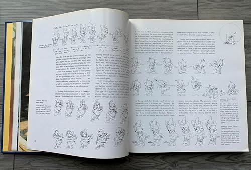 The Illusion of Life: Disney Animation by Ollie Johnston
