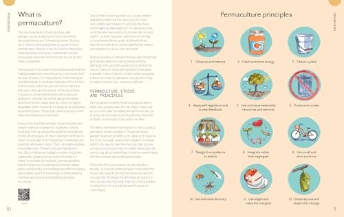 Everyday Permaculture: Sustainable Living For Every Space by Anna Matilda