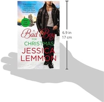 A Bad Boy for Christmas (Second Chance, 3) by Jessica Lemmon
