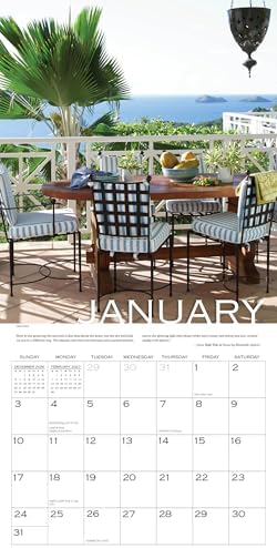 Out on the Porch Wall Calendar 2027: Porch Living for Every Day of the Year by Workman Calendars