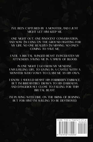 My Brutal Beast (Claimed by Beasts) by Melissa Cummins