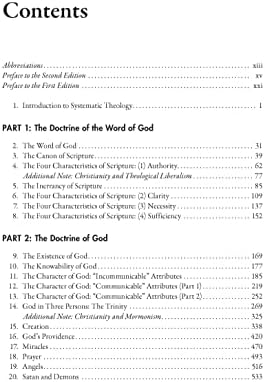 Systematic Theology: An Introduction To Biblical Doctrine by Wayne A Grudem