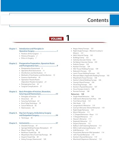 SRB's Surgical Operations: Text and Atlas : Two Volume Set by Unknown Author