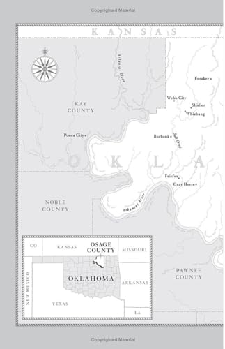 David Grann 2 Books Collection Set (Killers of the Flower Moon, The Lost City of Z) by David Grann