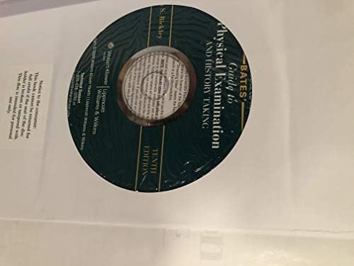Bates' Guide to Physical Examination and History Taking, 10th Edition by Lynn S. Bickley