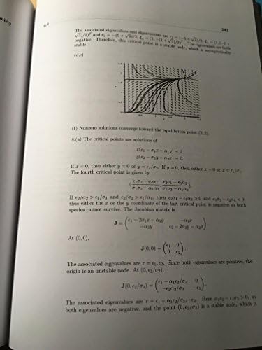 Student Solutions Manual to accompany Boyce Elementary Differential Equations 10e & Elementary Differential Equations with Boundary Value Problems 10e by William E. Boyce
