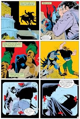 DC Finest: Batman: Blind Justice by Sam Hamm