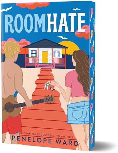 Roomhate (Deluxe Edition) by Penelope Ward