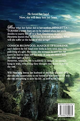 Abandoned & Protected: The Marquis' Tenacious Wife (Love's Second Chance) by Bree Wolf