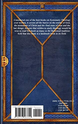 Berkhof's Systematic Theology Revised by Louis Berkhof