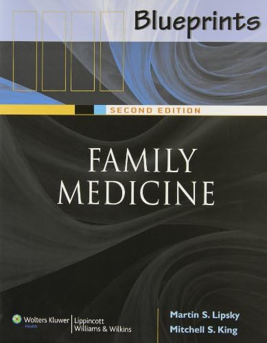 Blueprints Family Medicine by M.D. Lipsky, Martin S.