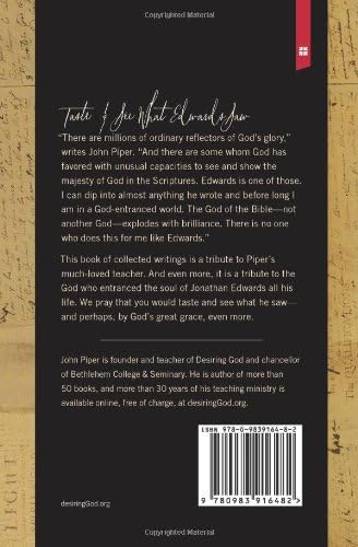 Captive to Glory: Celebrating the Vision and Influence of Jonathan Edwards by John Piper