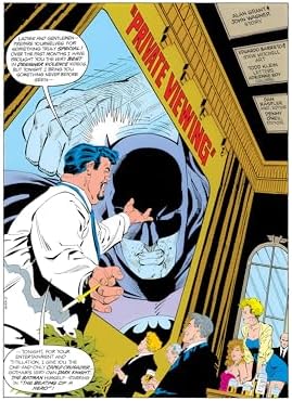 DC Finest: Batman: Blind Justice by Sam Hamm