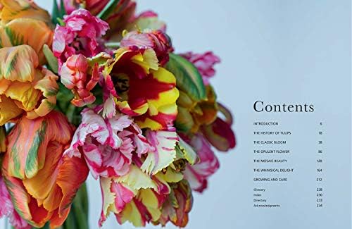 Tulips: Beautiful Varieties for Home and Garden (Flowers) by Jane Eastoe