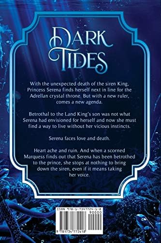 Dark Tides: A Wicked Fairytale by J.J. Marshall